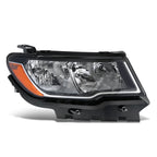 2017-2021 Jeep Compass OE Style Right Headlight