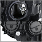 2017-2021 Jeep Compass OE Style Headlights Left and Right