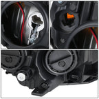 2017-2021 Jeep Compass OE Style Headlights Left and Right