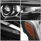 2018-2021 GMC Terrain OE Style Right Side Headlight
