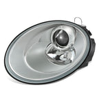 06-10 Volkswagen Beetle Projector Headlights - Chrome Housing Clear Lens