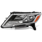 2013-2016 Nissan Pathfinder OE Style Left Side Headlight