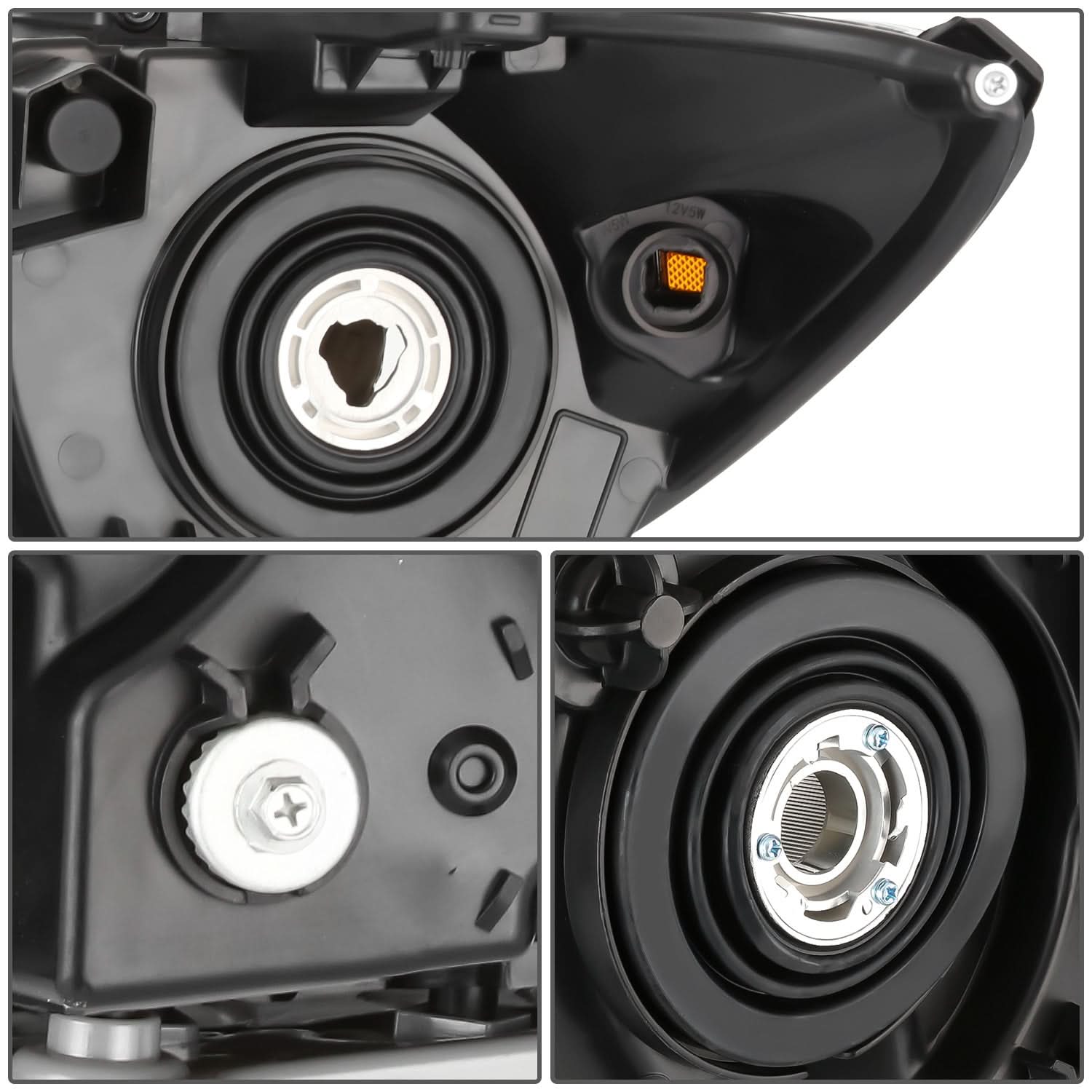 2013-2016 Nissan Pathfinder OE Style Right Headlight