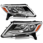 2013-2016 Nissan Pathfinder OE Style Headlights Left and Right
