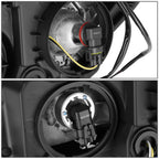 2010-2015 Chevrolet Equinox OE Style Projector Headlight Right