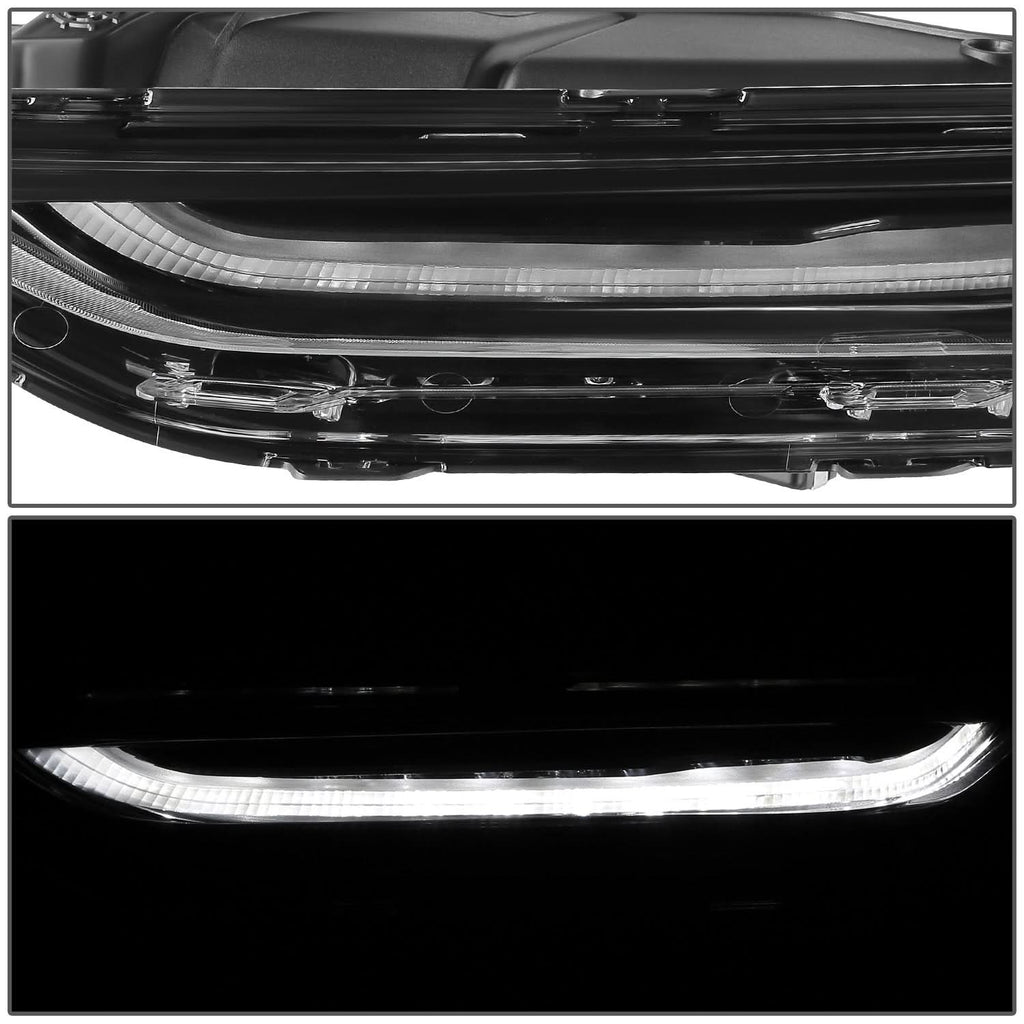 2019-2022 Chevrolet Blazer OE Style LED DRL Headlight - Left Side