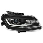 2016-2022 Chevrolet Camaro Projector Headlights - Black Housing