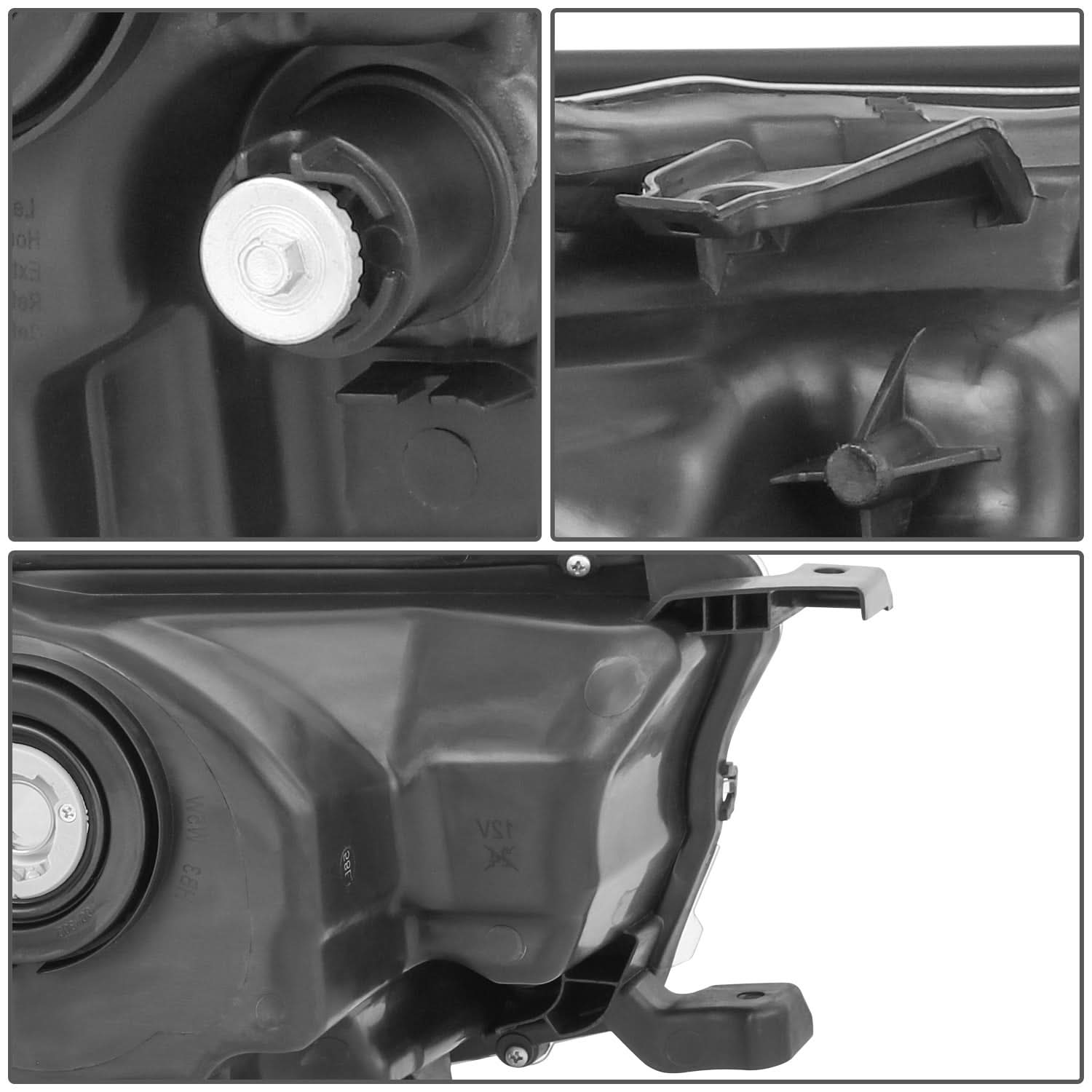 2014-2016 Toyota Highlander OE Style Left Headlight