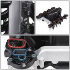 2000-2014 Ford E-Series Intake Manifold 5.4L V8