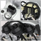 2006-2012 Mercedes C/CLK/E/GLK Class Intake Manifold