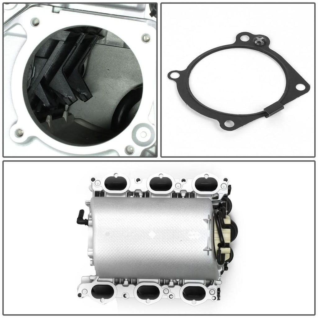 2006-2012 Mercedes C/CLK/E/GLK Class Intake Manifold