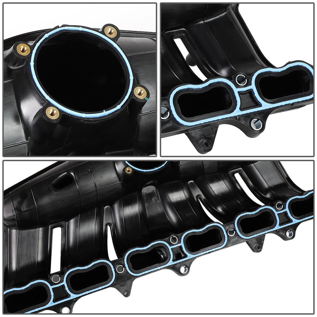 2008-2009 Chevrolet Trailblazer 4.2L L6 Intake Manifold