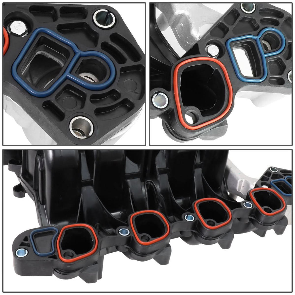 02-05 Ford Explorer & Mercury Mountaineer Intake Manifold 4.6L V8