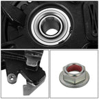 2006-2010 Ford Explorer Loaded Knuckle Assembly - Rear Right