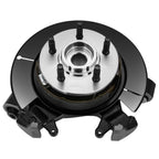 2006-2010 Ford Explorer Loaded Knuckle Assembly - Rear Left