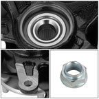 2006-2011 Honda Civic OEM Loaded Knuckle Assembly - Front Right