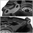 2007-2012 Toyota Camry / Lexus ES350 Front Right Loaded Knuckle Assembly