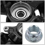 2007-2011 Toyota Camry Front Right Loaded Knuckle Assembly