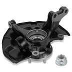 2004-2010 Toyota Sienna OEM Loaded Knuckle Assembly - Front Left FWD