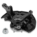 2004-2010 Toyota Sienna Loaded Knuckle Assembly - Front Right FWD