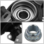 2010-2015 Lexus RX350 RX450H Toyota Highlander Front Left Loaded Knuckle