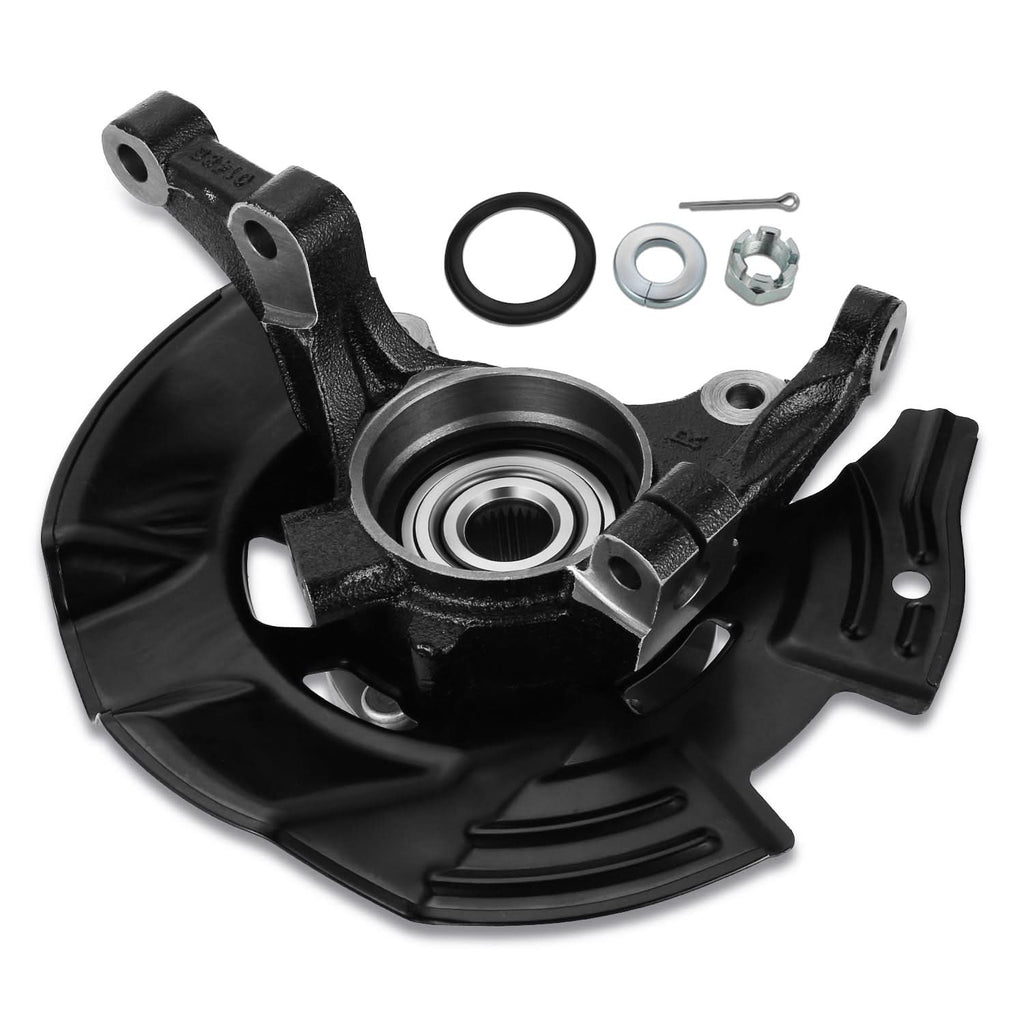 2011-2013 Hyundai Sonata OEM Loaded Knuckle Assembly Front Right