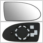 2007-2009 Hyundai Accent OE Style Mirror Glass Lens - Right Side