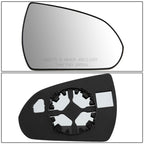 2017-2019 Hyundai Elantra OE Style Mirror Glass Lens - Right
