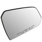2015-2019 Hyundai Sonata OE Style Heated Mirror Glass Lens - Right