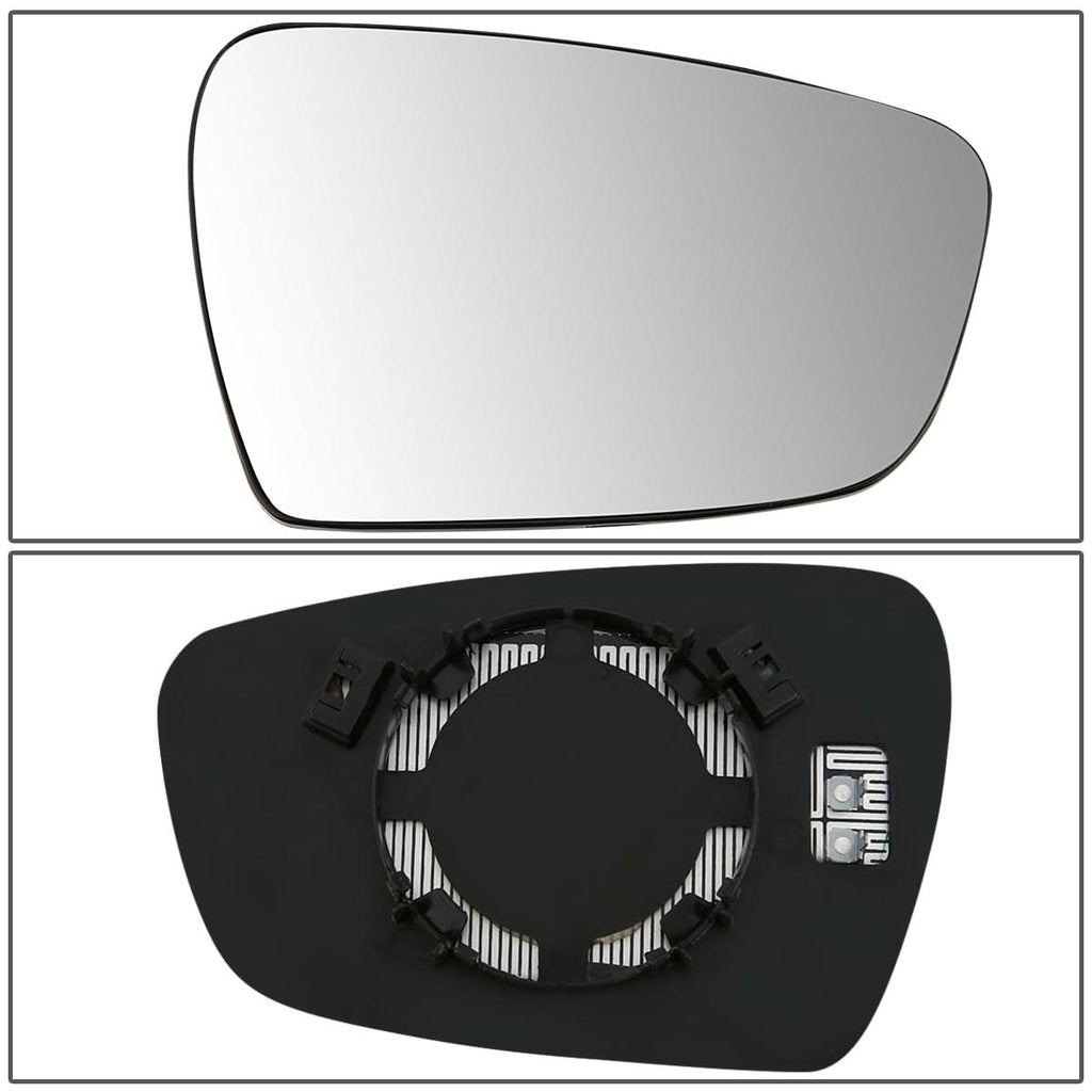 14-18 Kia Forte OE Style Heated Mirror Glass Lens - Right Side
