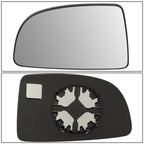 07-12 Kia Rondo OE Style Heated Mirror Glass Lens - Left
