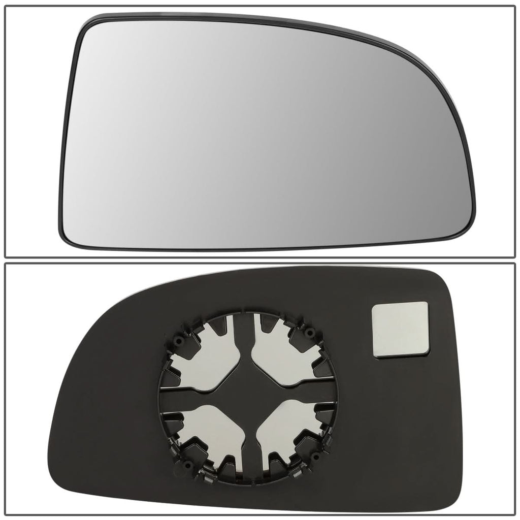 07-12 Kia Rondo OE Style Heated Mirror Glass Lens - Right