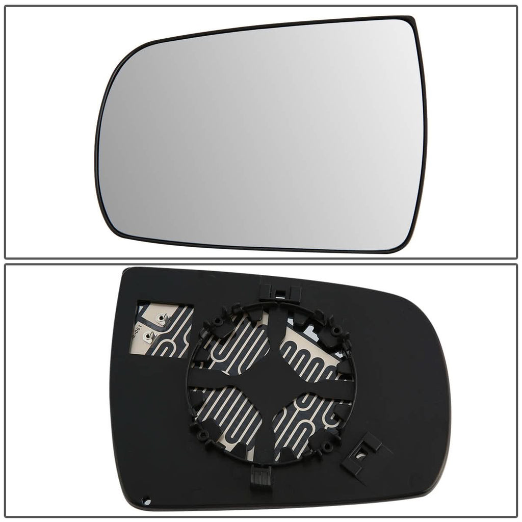 2011-2015 Kia Sorento OE Style Heated Mirror Glass Lens - Left
