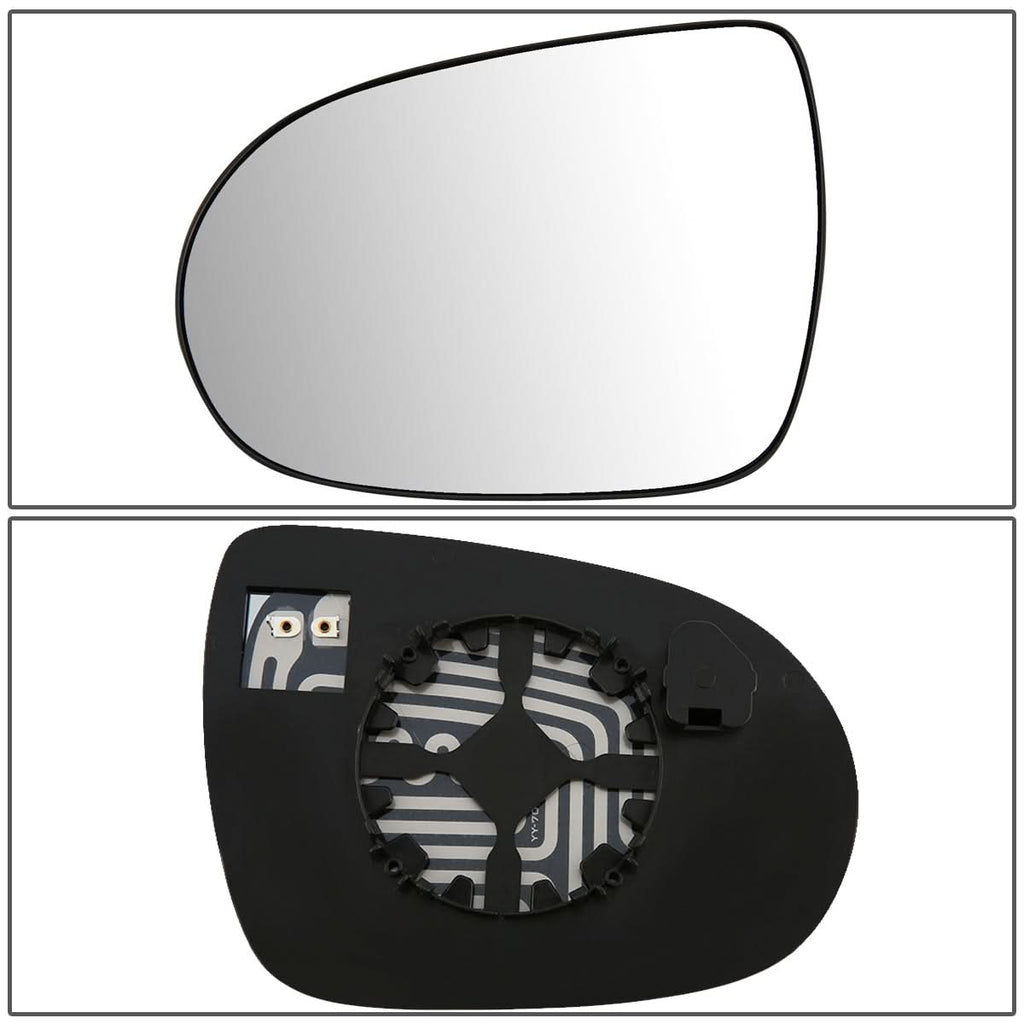 2016-2019 Kia Sorento OE Style Mirror Glass Lens - Left