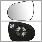 2016-2019 Kia Sorento OE Style Mirror Glass Lens - Left
