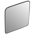 07-10 Jeep Wrangler OE Style Mirror Glass Lens - Left Side