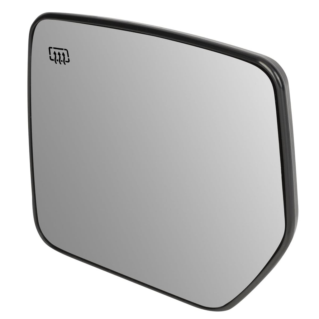 10-17 Jeep Compass/Patriot OE Style Heated Mirror Glass Lens - Left