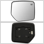 2010-2017 Jeep Compass/Patriot OE Style Right Mirror Glass Lens