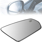 07-10 Chrysler Sebring / 08-14 Dodge Avenger OE Style Mirror Glass Lens