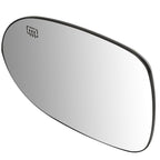2007-2017 Dodge Caliber/Jeep Compass/Patriot OE Style Mirror Glass Lens - Left