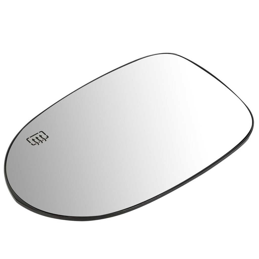 2007-2017 Dodge Caliber/Jeep Compass/Patriot OE Style Mirror Glass Lens - Left