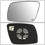 09-18 Dodge Journey OE Style Mirror Glass Lens - Left Side Heated