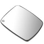 2009-2018 Dodge Journey OE Style Mirror Glass Lens - Right Side