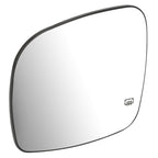 08-19 Dodge Grand Caravan OE Style Left Mirror Glass Lens - Heated