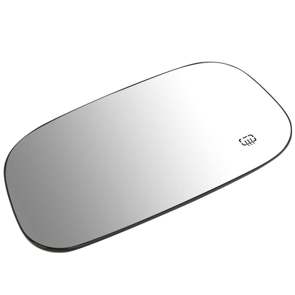 07-09 Chrysler Aspen / 05-10 Dakota / 04-09 Durango OE Style Heated Mirror Glass Left