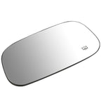 07-09 Chrysler Aspen / 05-10 Dakota / 04-09 Durango OE Style Heated Mirror Glass Left