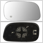 04-10 Dodge Dakota/Durango/Aspen OE Style Heated Mirror Glass