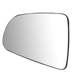 05-11 Dodge Dakota Mirror Glass Lens OE Style Left Side Heated