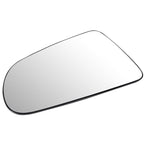 05-11 Dodge Dakota Mirror Glass Lens OE Style Left Side Heated