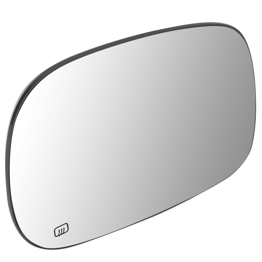02-06 Dodge Ram OE Style Mirror Glass Lens Right Side Heated